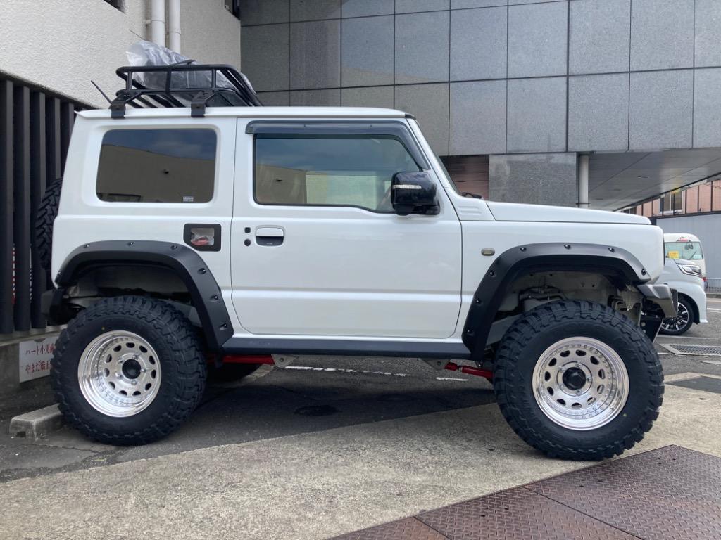 送料無料 ジムニーJB64 74系4インチスプリング : ジムニー