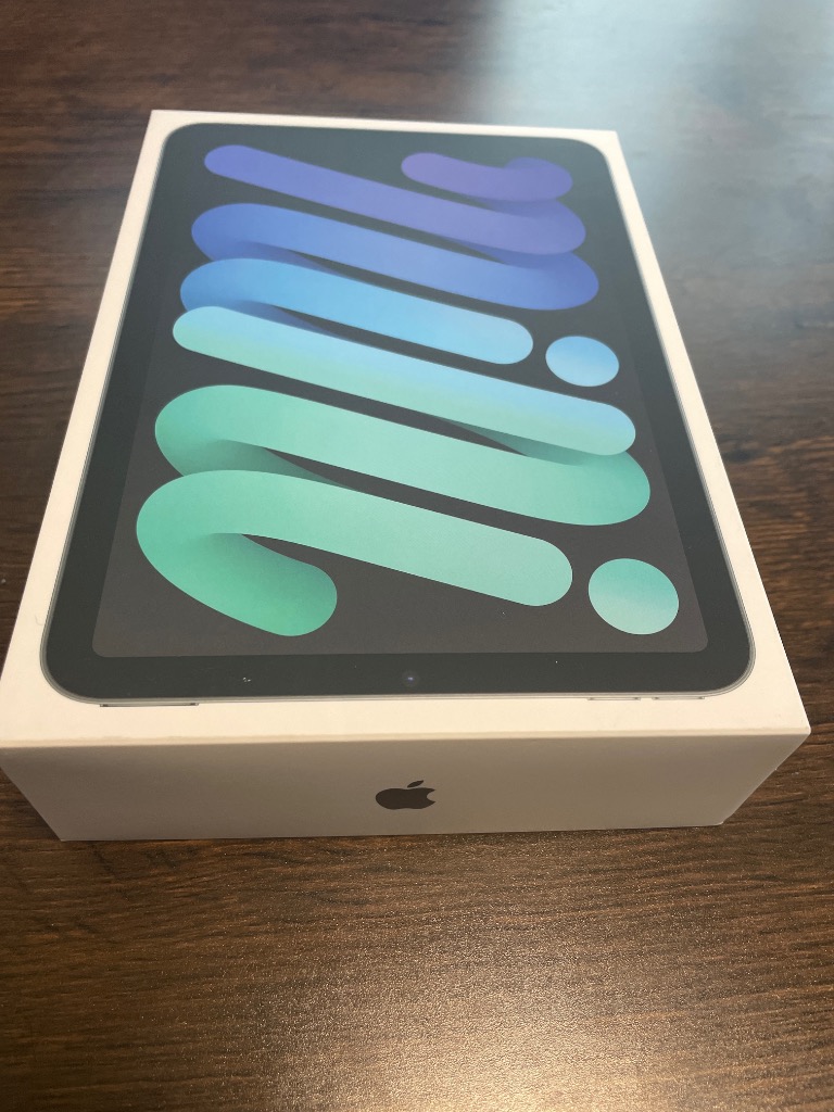 Apple iPad mini Wi-Fiモデル 128GB スペースグレイ 2024年モデル iPad