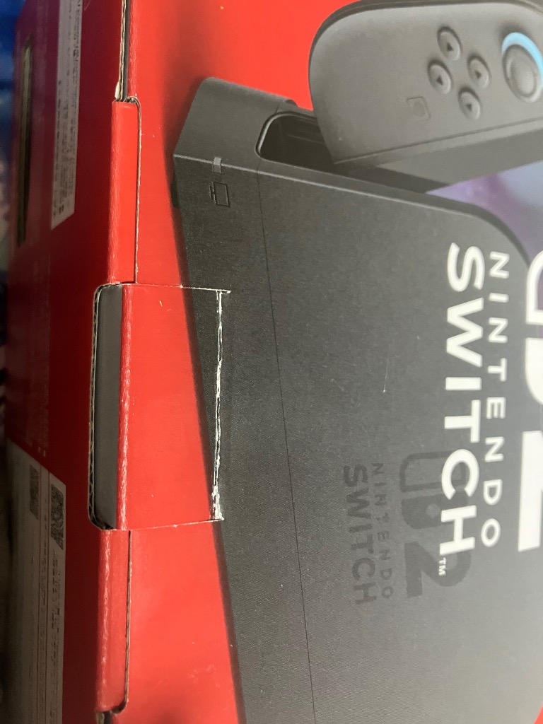 Nintendo Switch 2 (日本語・国内専用) 日本国内版 2025年6月5日発売