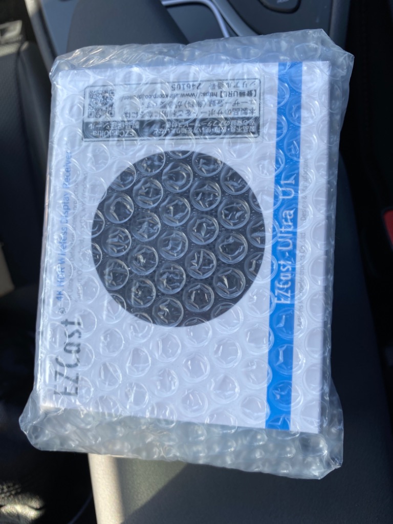 EZCast Ultra （イージーキャストウルトラ）【日本語版】【技適マーク