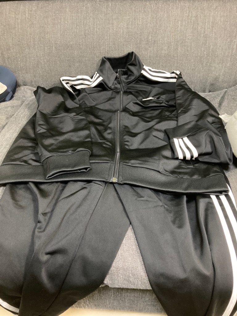 adidas（アディダス） メンズ ジャージ 上下セット M 3S TR トラック