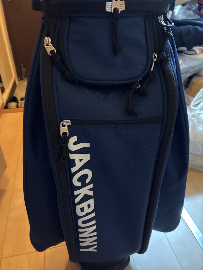 Jack Bunny!!（ジャックバニー） ジャック バニー 自立キャディバッグ