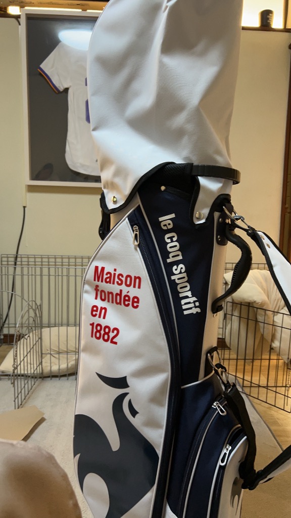 le coq sportif GOLF（ルコックスポルティフ ゴルフ） ルコック