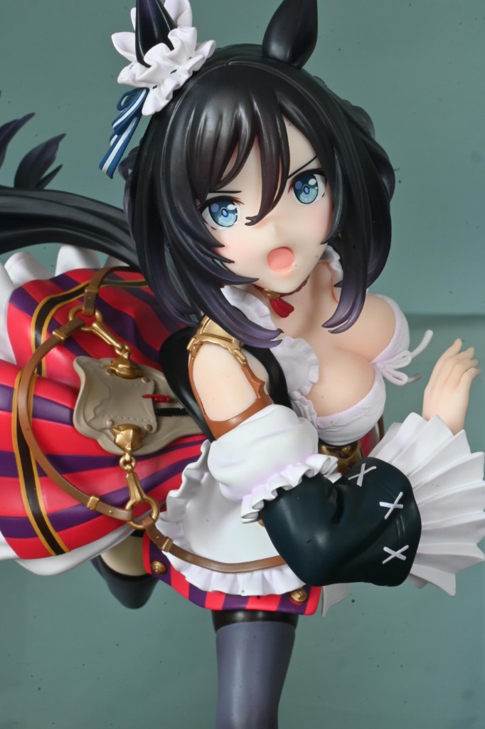 ウマ娘 プリティーダービー エイシンフラッシュ 1/7 完成品フィギュア