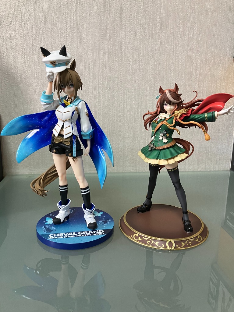 ウマ娘 プリティーダービー シュヴァルグラン 1/7 完成品フィギュア