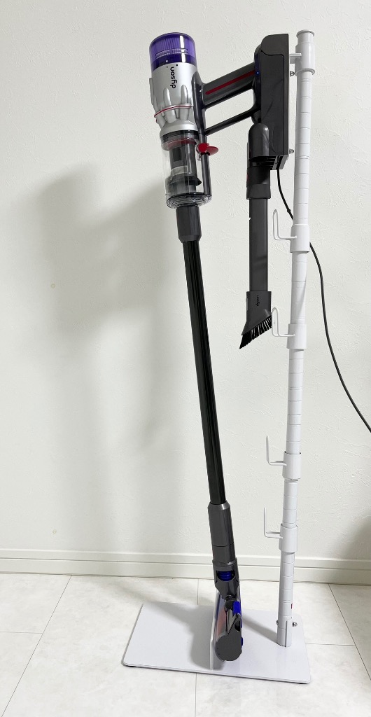ダイソン micro 1.5kg スタンド SV21 SV18FF SV33FF SV46SU SV49SU対応