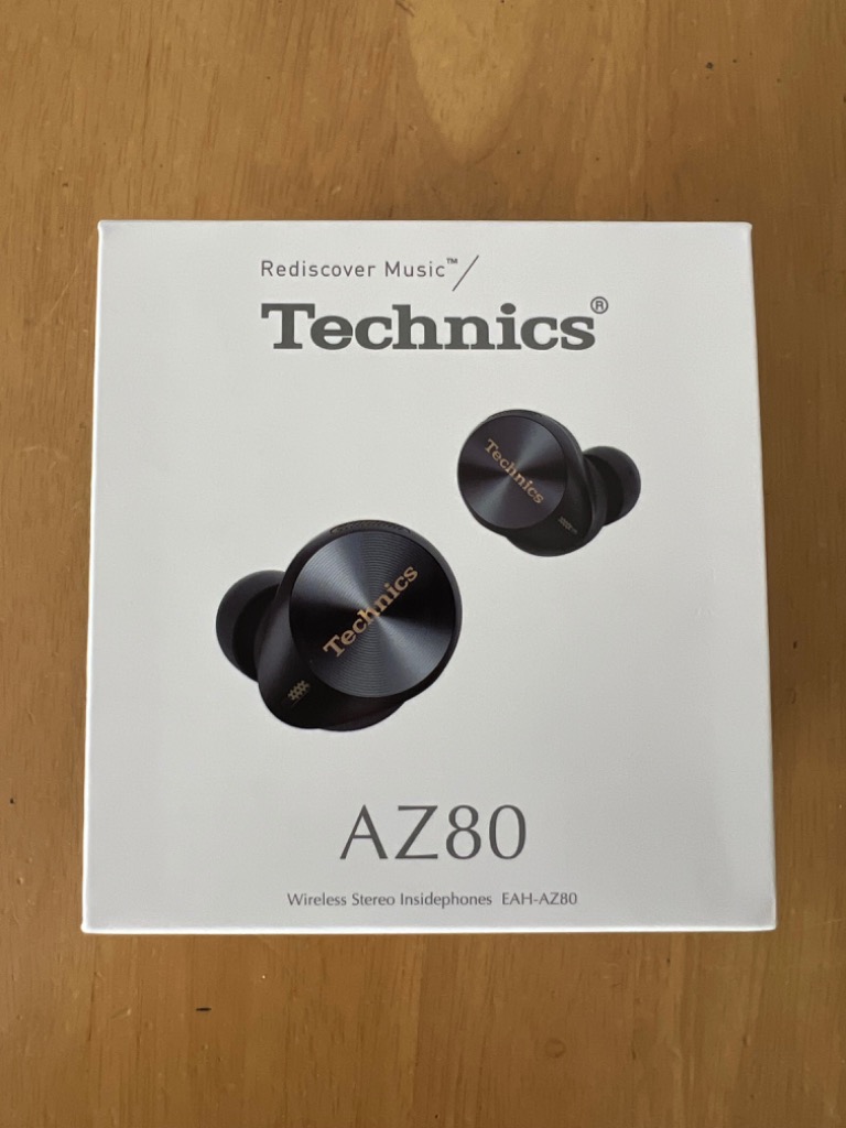 テクニクス フラッグシップモデル ノイズキャンセリング 完全