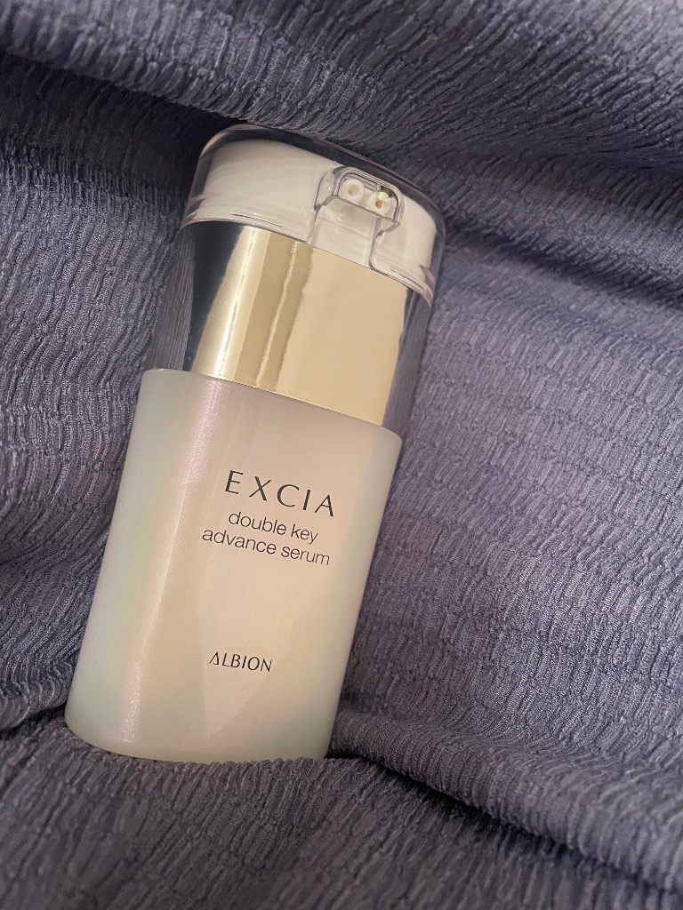 EXCIA 国内正規品 アルビオン エクシア ダブルキー アドバンス セラム