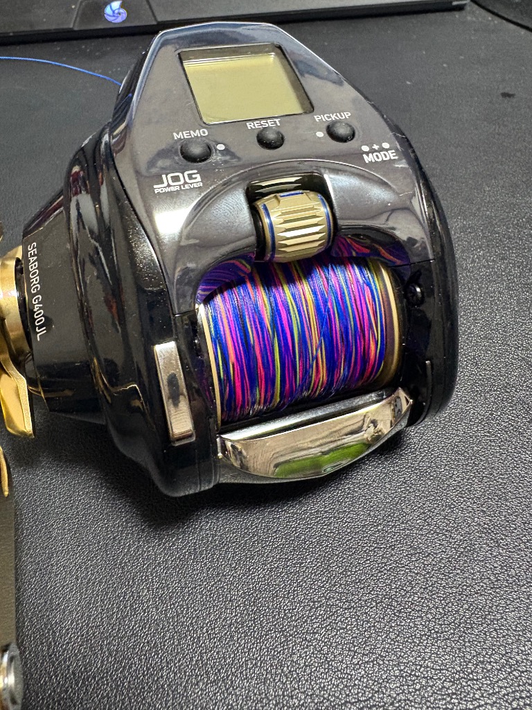 DAIWA（釣り） 23 シーボーグ G400JL 電動リール - 最安値・価格比較