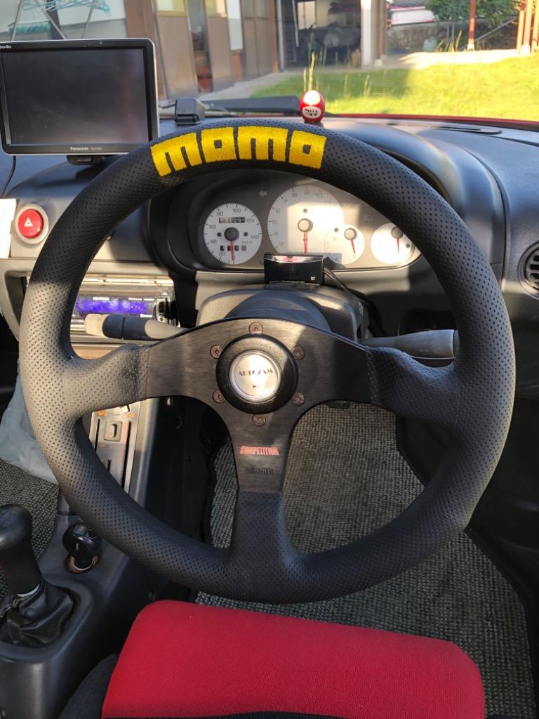 MOMO（モモ） 正規品 ステアリング コンペティション 35パイ C-71