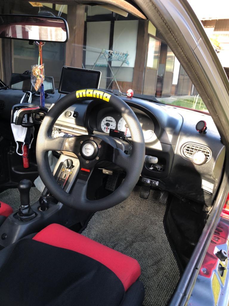 MOMO（モモ） 正規品 ステアリング コンペティション 35パイ C-71