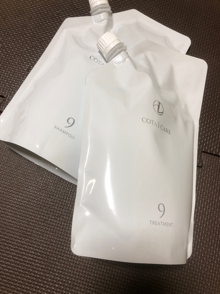 コタ アイ ケア COTA コタ アイケア シャンプー 9 750mL +