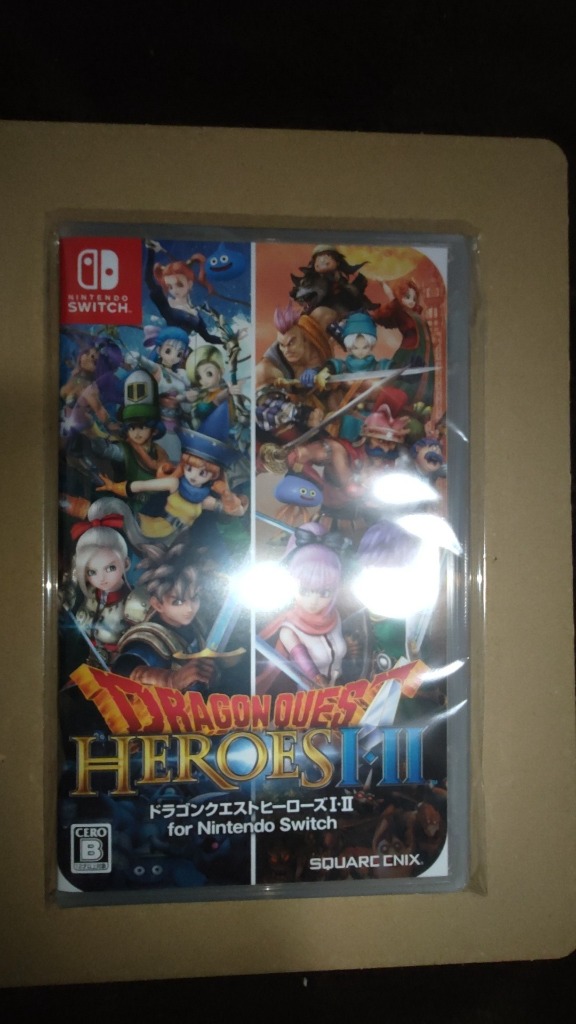 スクウェア・エニックス（SQUARE ENIX） 在庫あり[メール便OK]【新品