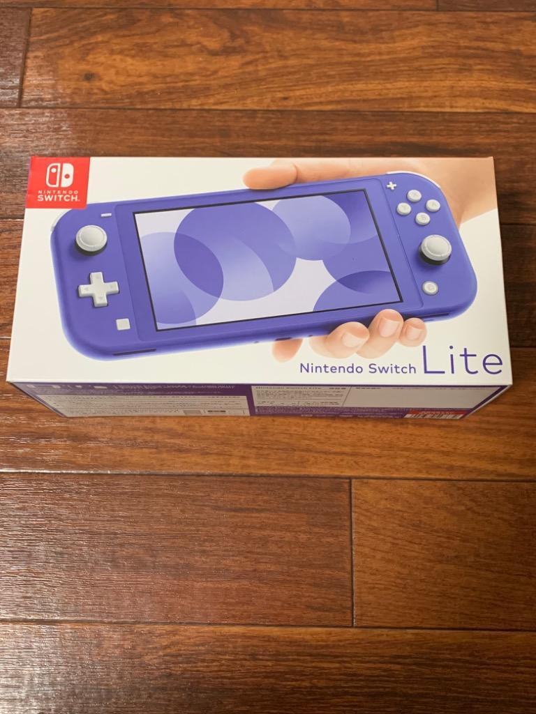 任天堂 Nintendo Switch Lite ブルー Nintendo Switch Nintendo Switch