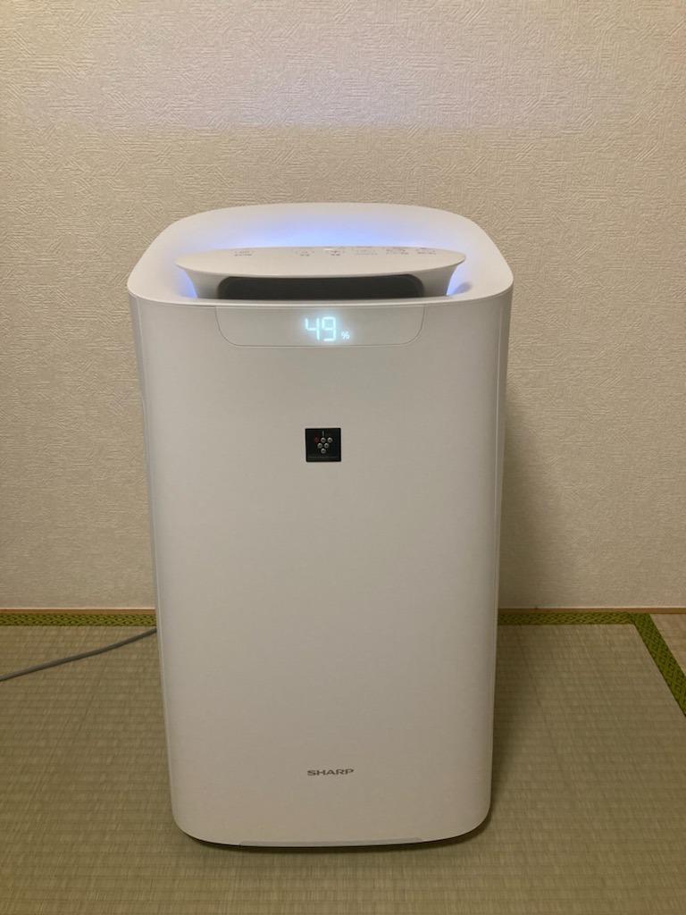 SHARP（シャープ） 加湿空気清浄機 KI-TX70-W プラズマクラスターNEXT