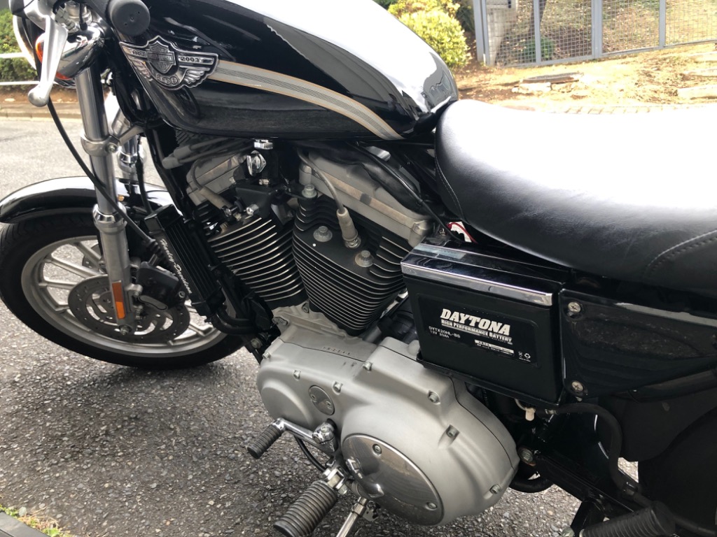 DAYTONA ハイパフォーマンスバッテリー DYTX20HL-BS 92891 バイク用