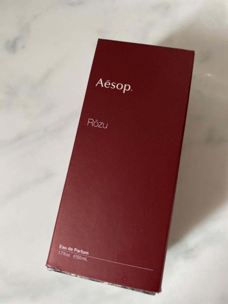 Aesop イソップ ローズ オードパルファム 50ml ユニセックス香水 - 最