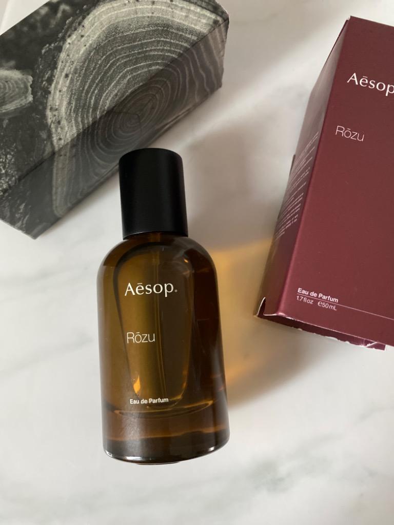 Aesop イソップ ローズ オードパルファム 50ml ユニセックス香水 - 最