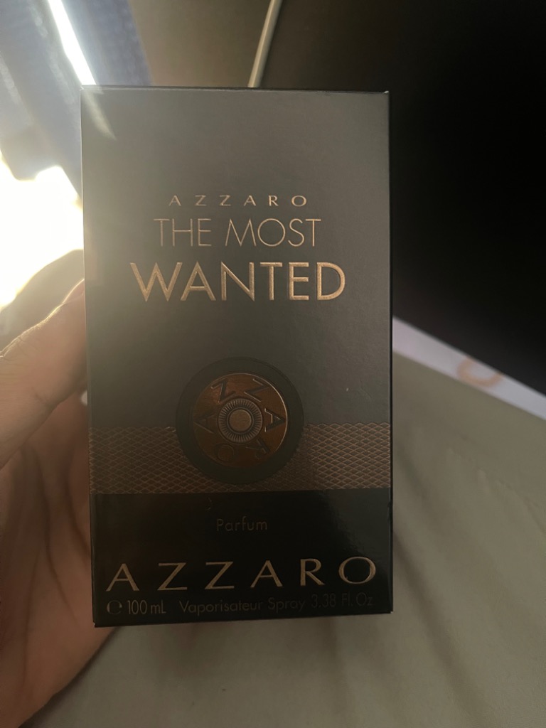 AZZARO（アザロ） ザ モスト ウォンテッド パルファム 100ml AZZARO