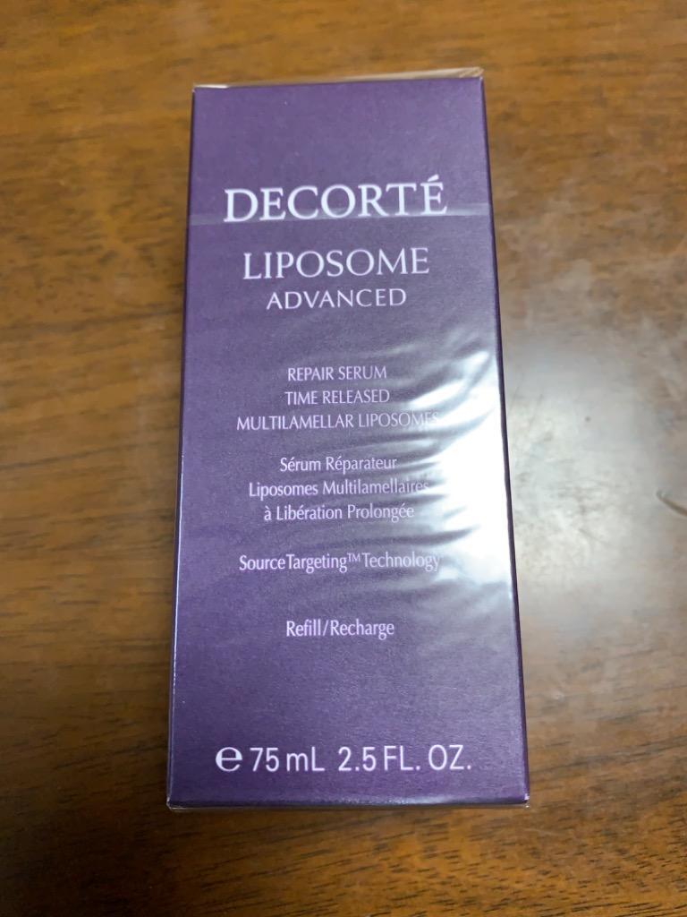 LIPOSOME コスメデコルテ リポソーム アドバンスト リペアセラム