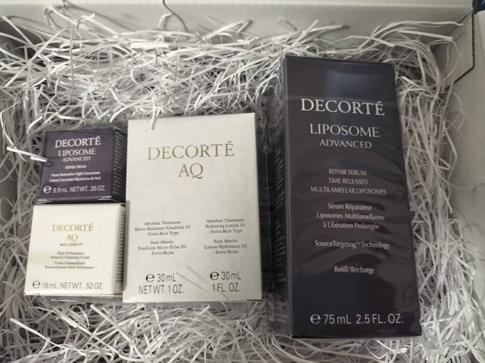 LIPOSOME コスメデコルテ リポソーム アドバンスト リペアセラム
