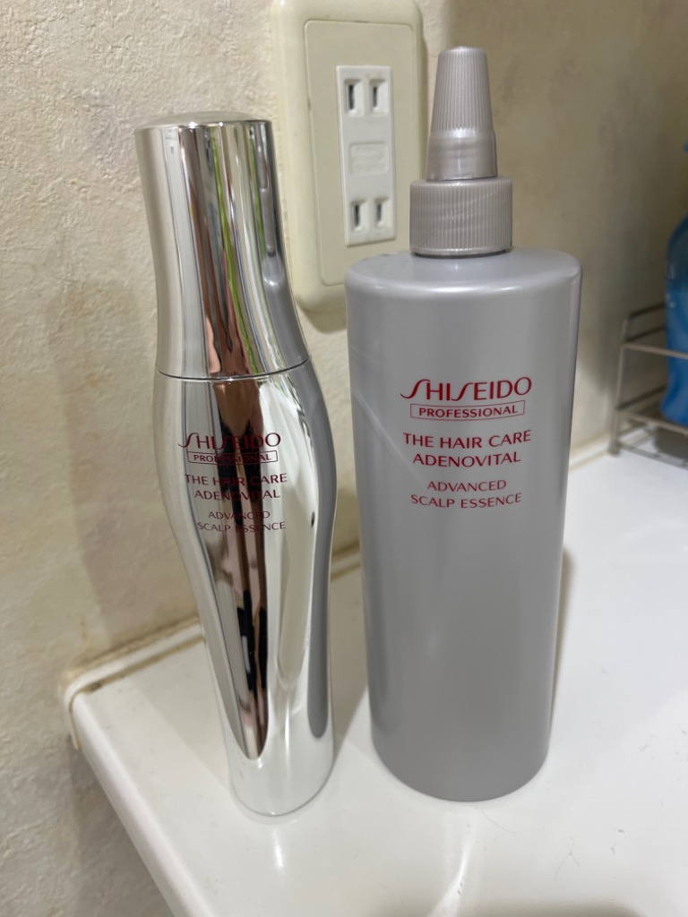 資生堂 アデノバイタル アドバンスト スカルプエッセンス つめかえ用