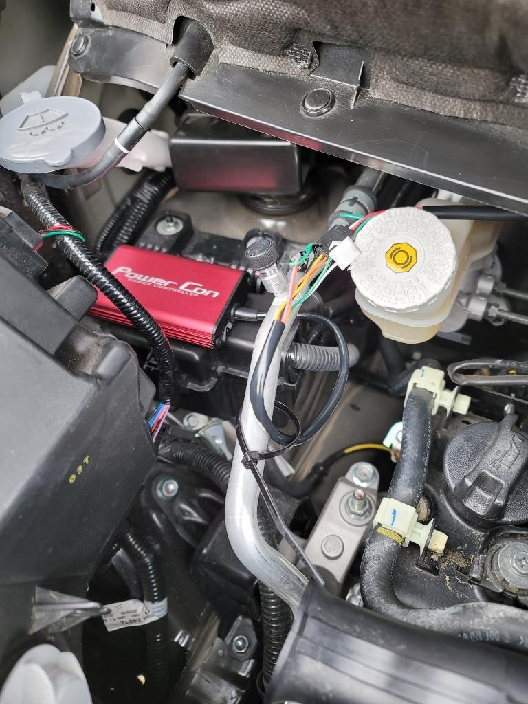 BLITZ ブリッツ POWER CON BPC26 パワーコントローラー パワコン - 最