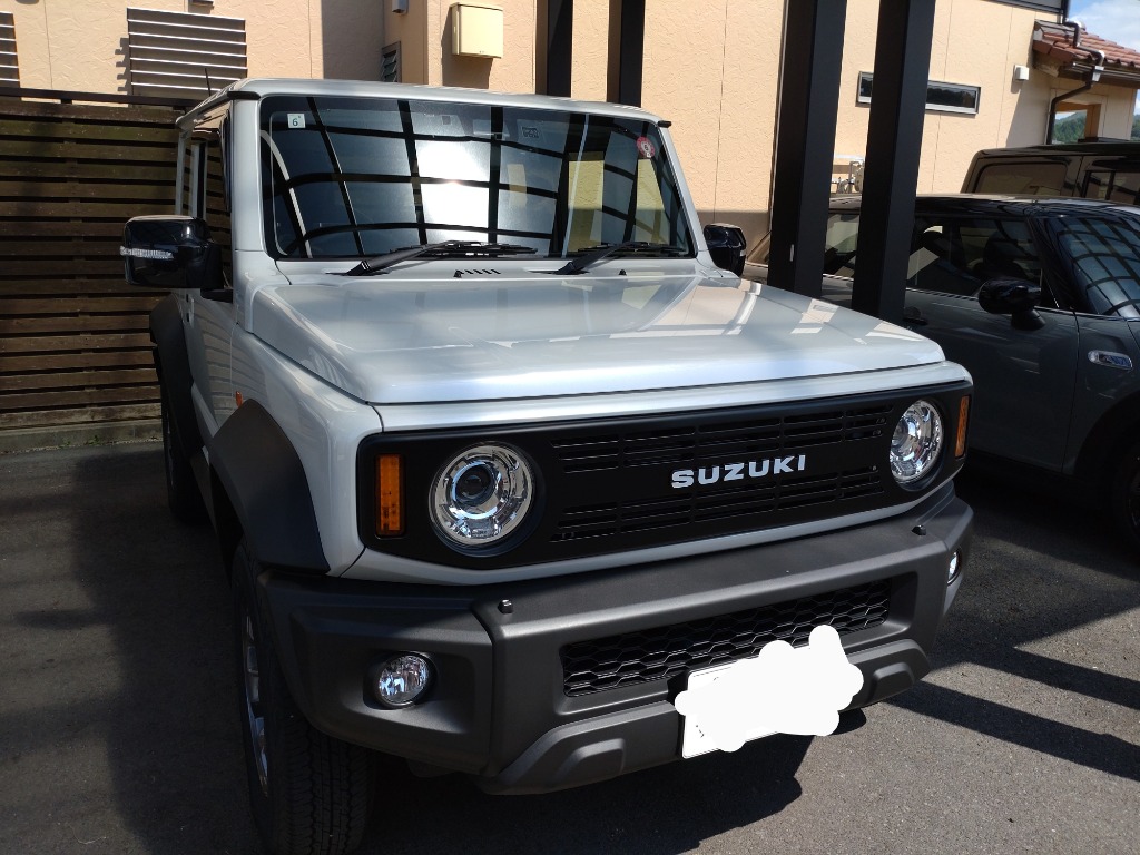 C.L.LINK（シーエルリンク） 即納 フロントグリル CL20用 スズキ