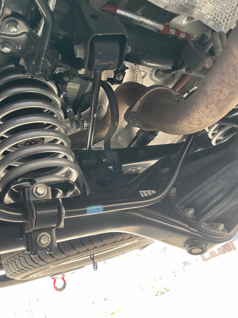 JAOS JAOS BATTLEZ リフトアップセット VFCA ver.A（40） 2.8L