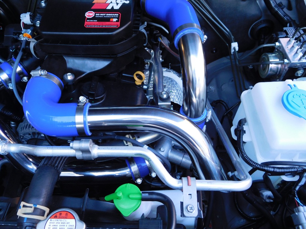 ORSタニグチ 純正エアクリーナー用サクションキット ジムニー JB64W