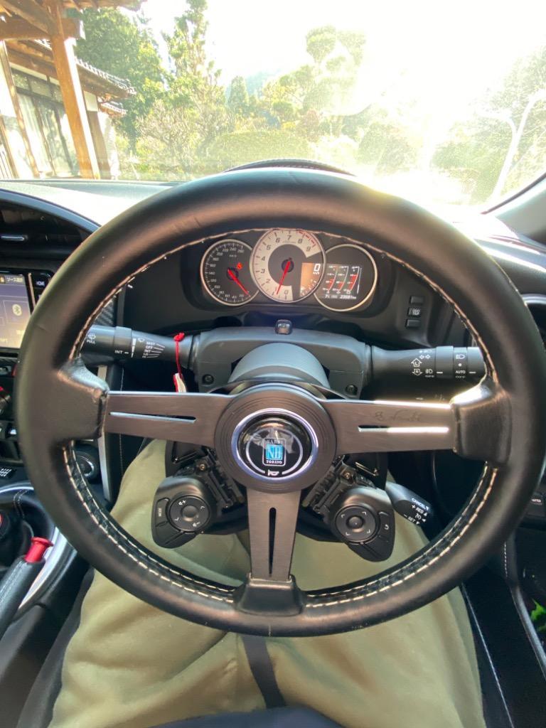 ワークスベル ステアリングボス GR86 ZN8 R3/10〜 ※フローチャート要