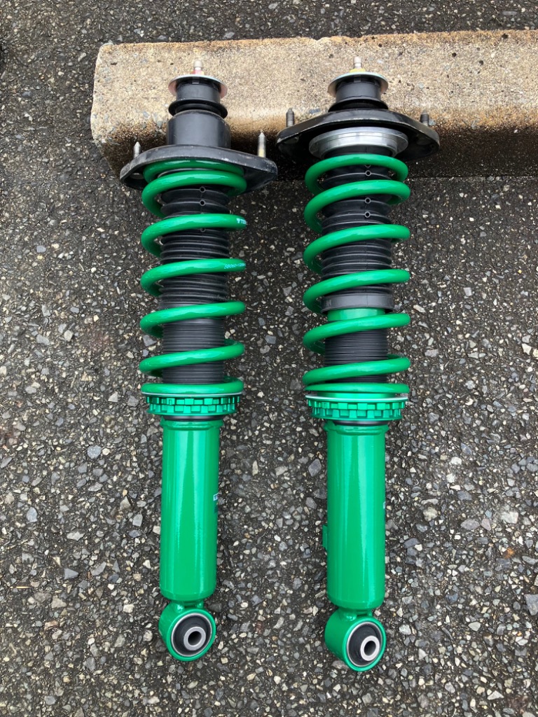 TEIN（テイン） 車高調 STREET ADVANCE Z GSM40-91SS2 ロードスター