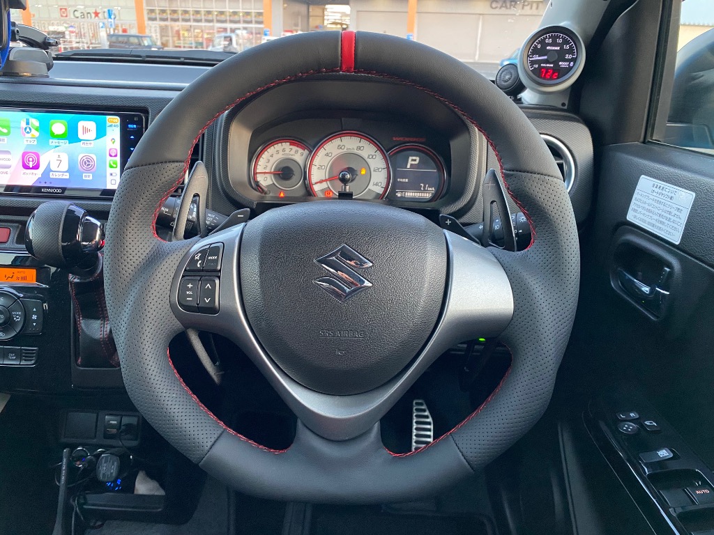 アルト HA36S アルトターボ RS ＆ アルトワークス 本革スポーツ