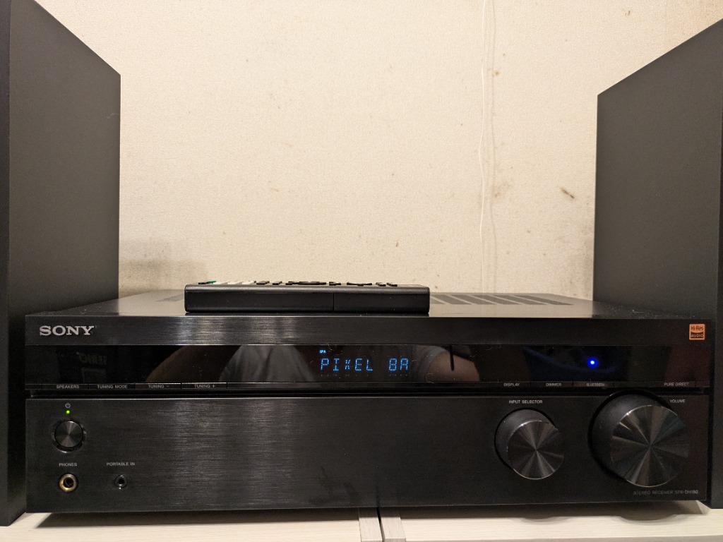 SONY（ソニー） STR-DH190 SONY プリメインアンプ : アバックYahoo!店