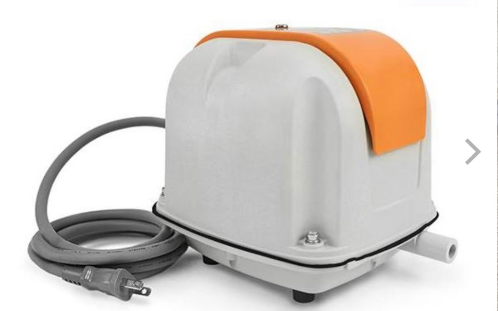 安永 AP-40P AP40P エアーポンプ 浄化槽ポンプ 安永エアポンプ 浄化槽