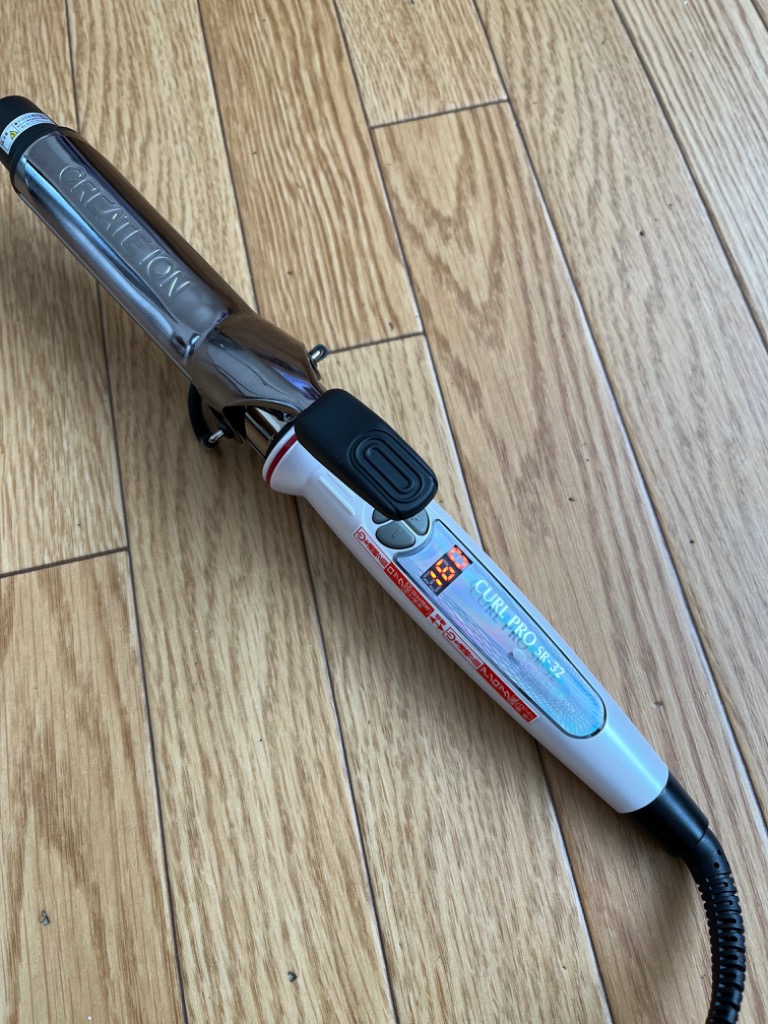 SRシリーズ（CREATEs） クレイツイオン カールプロ SR32 C73310 正規品