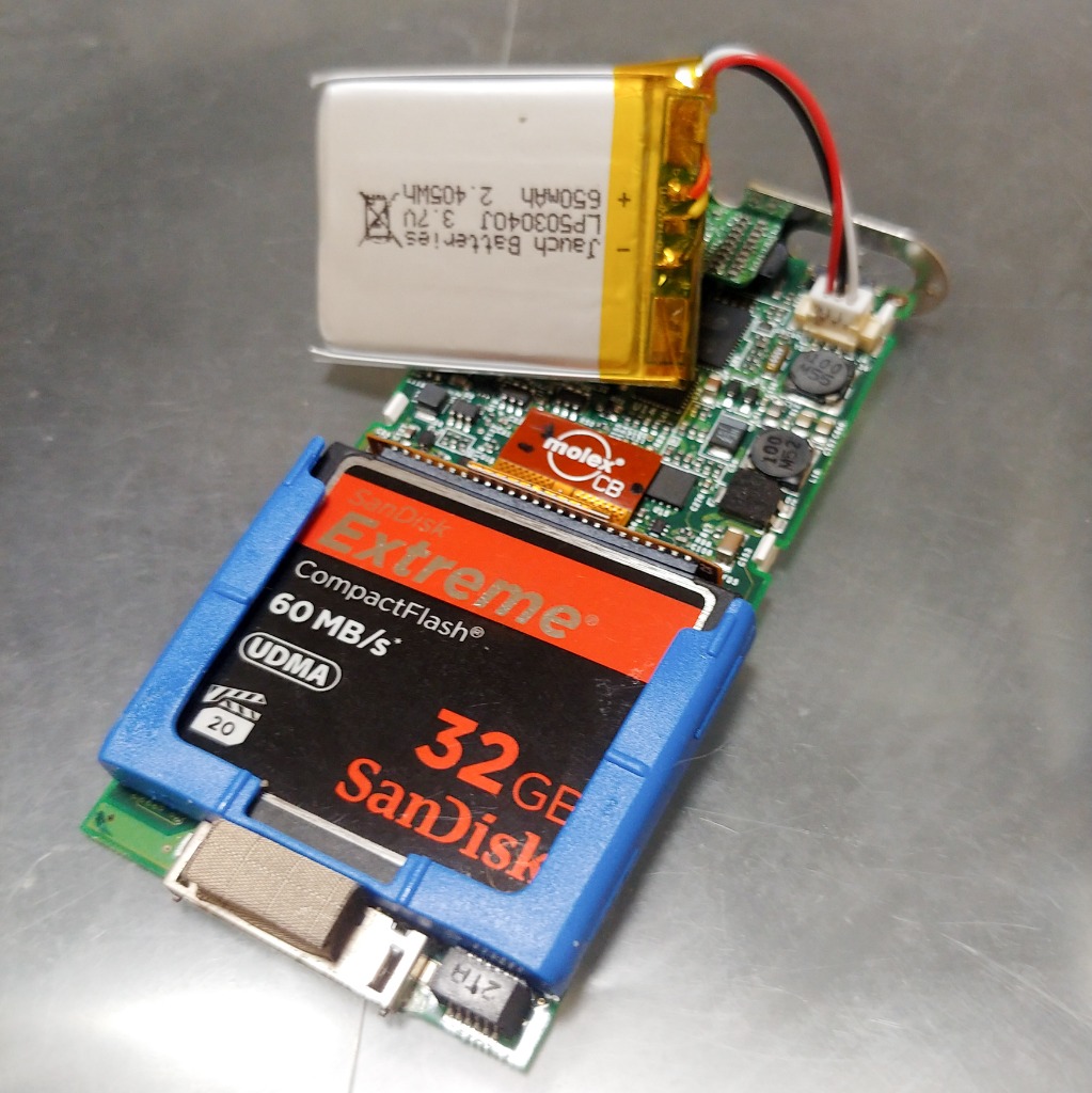 iPod 互換品＜ 新品 ＞iPod mini 第1世代 第2世代 1st gen 2nd EC003