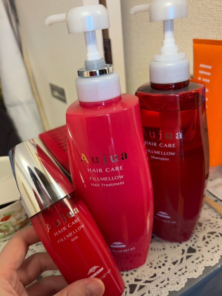 MILBON（ミルボン） オージュア フィルメロウ シャンプー 500ml ヘア