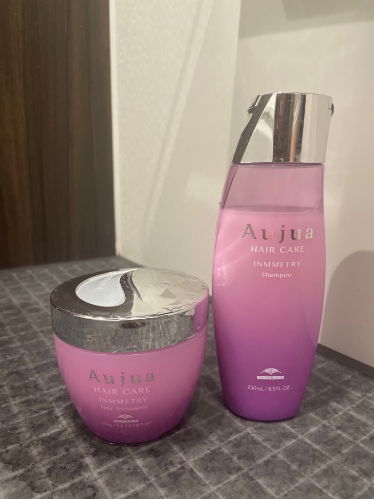 MILBON（ミルボン） オージュア インメトリィ シャンプー 250ml ヘア