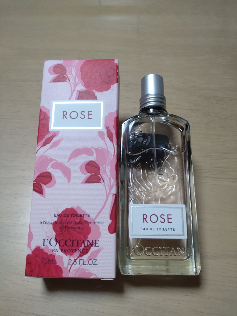 L'OCCITANE（ロクシタン） 【並行輸入品】L'OCCITANE ローズ