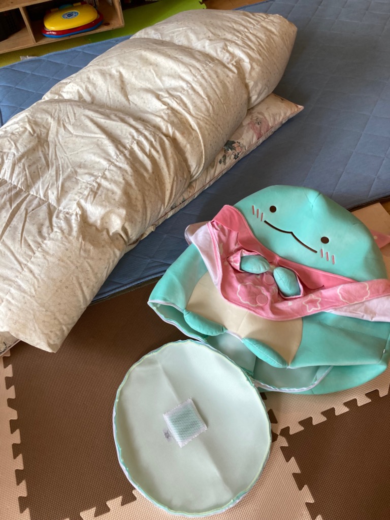 収納ケース ケース 収納 ぬいぐるみ収納 すみっコぐらし キャラクター