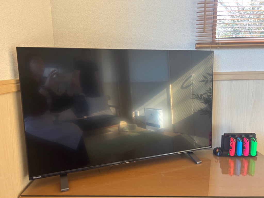 REGZA Cシリーズ テレビ 液晶 東芝 TOSHIBA レグザ43インチ 4K外付け
