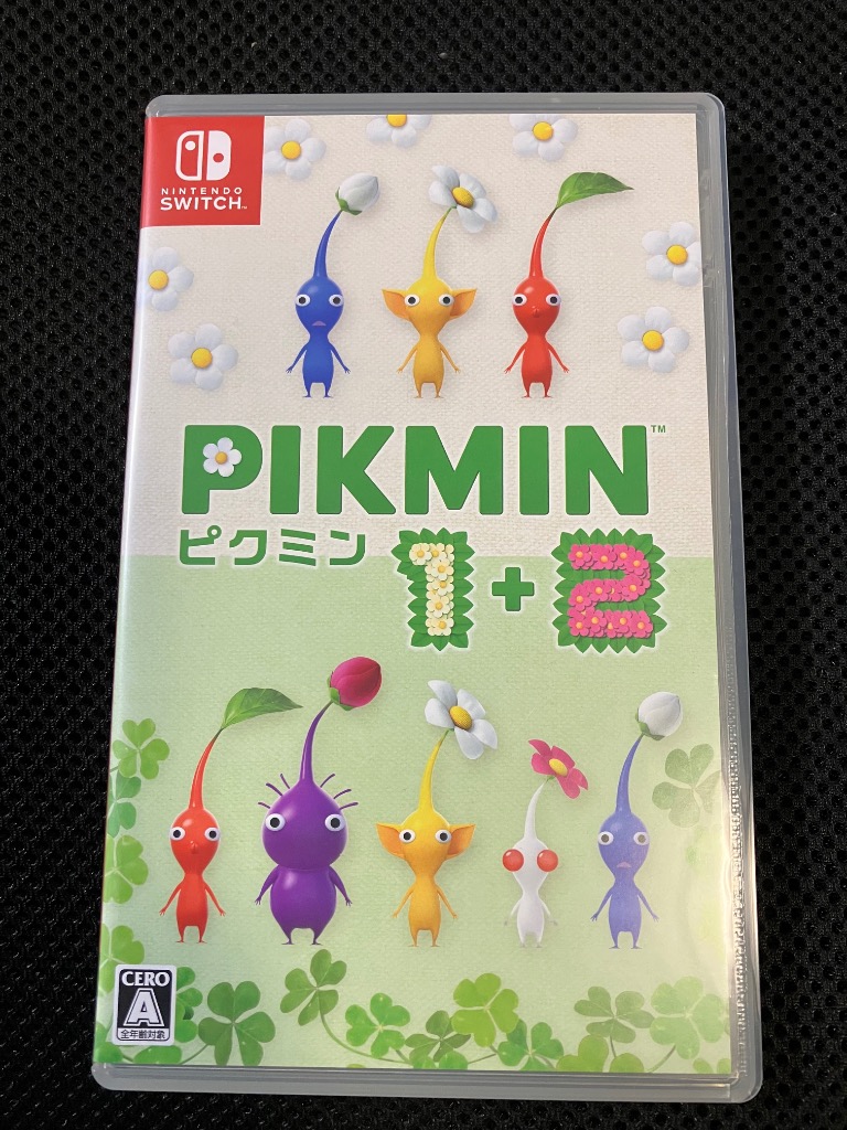 任天堂 【Switch】 Pikmin 1＋2 Switch用ソフト（パッケージ版） - 最