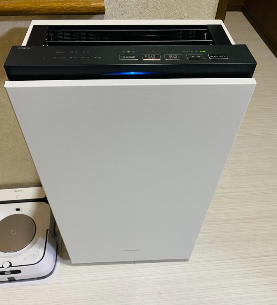 Panasonic パナソニック F-MV4100-WZ ziaino（ジアイーノ） 次亜塩素酸