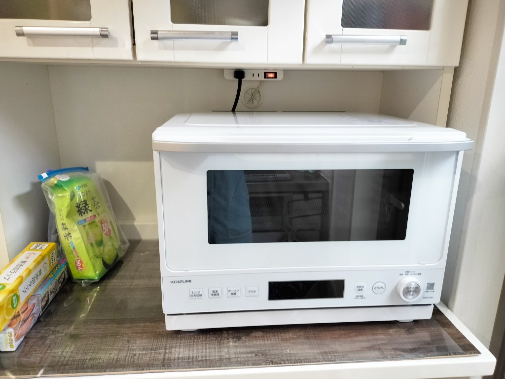 KOIZUMI コイズミ オーブンレンジ オーブンレンジ KOR-2601/W