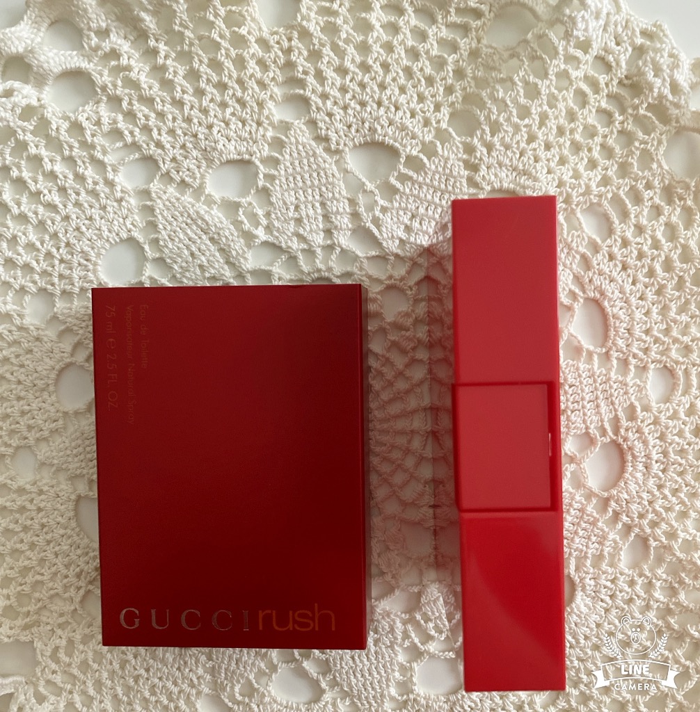 GUCCI（グッチ） 並行輸入品 ラッシュ EDT オードトワレ SP 75ml 香水