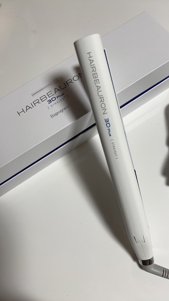 ヘアビューロン 【メーカー直送】ヘアビューロン 3D Plus [ストレート