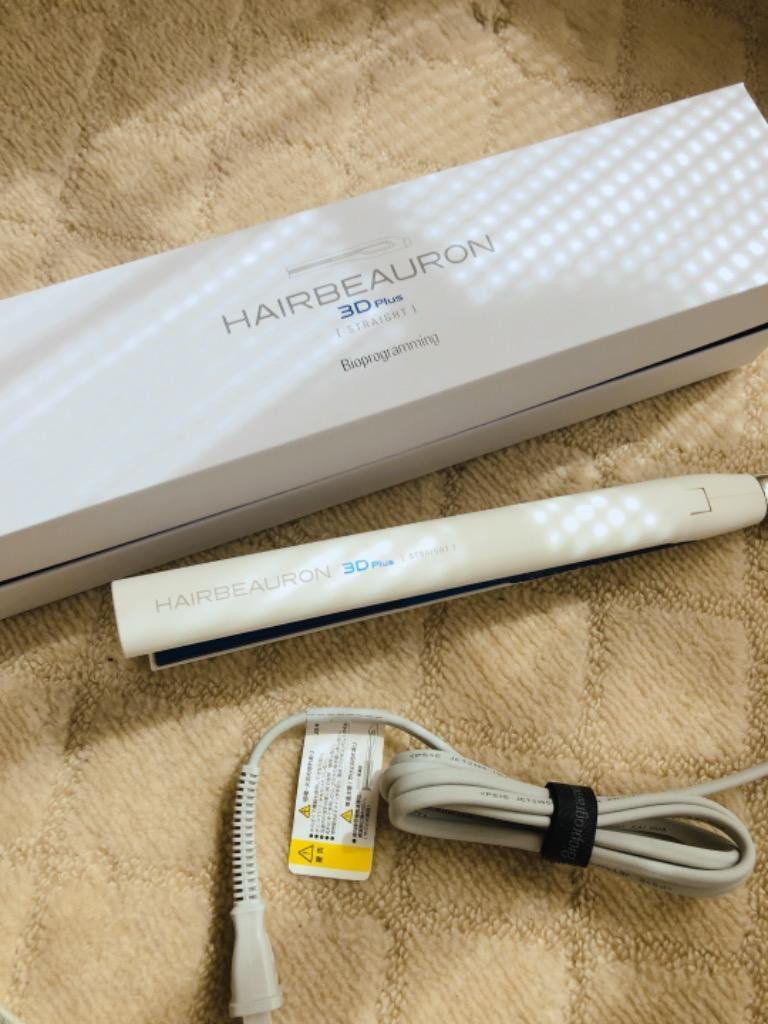 ヘアビューロン 【メーカー直送】ヘアビューロン 3D Plus [ストレート