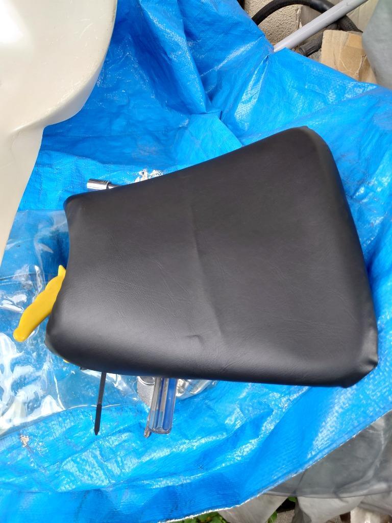 ホンダ（HONDA） NS-1 AC12 シートカバー 張り替え用 新品 バイク