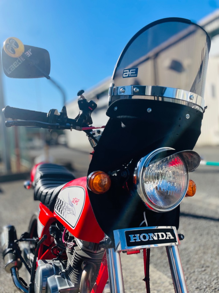 ゼットファーザー モンゴリアン風防 スモーク モンゴリヤン風防 エイプ